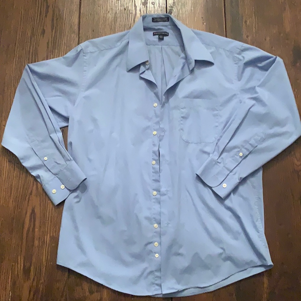Men’s Knightsbridge Dress long sleeve button